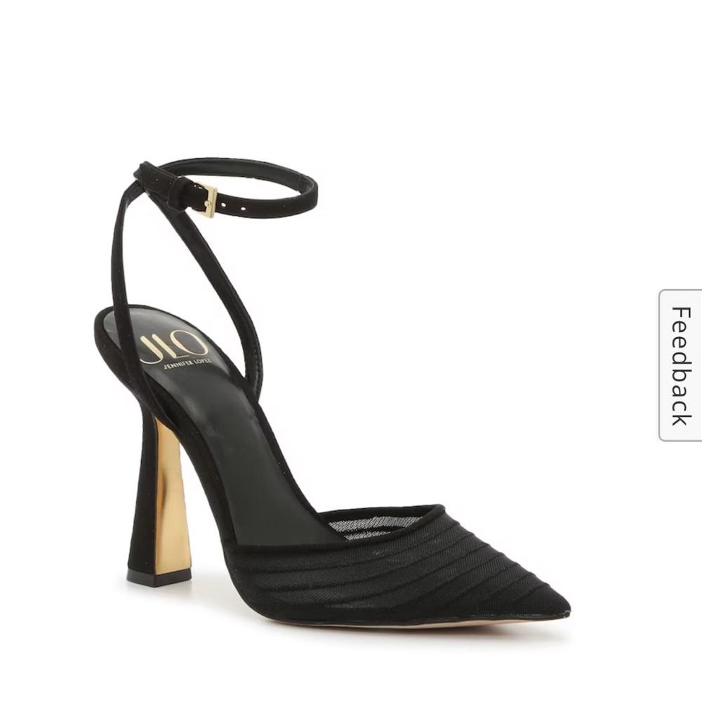 JLO JENNIFER LOPEZ TORRIE PUMP